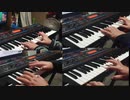 BLACK SHOUT【一人で全パートしてみた】