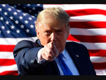 トランプ国国歌