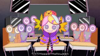 Happy Halloween　歌ってみた【ciocco＊】