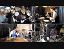 オクトパストラベラー- Battle medley - Drum Cover by 哲郎 (Tetsuro)