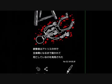 まつろぱれっと　嫌な死に方ランキング