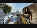 【CoD:BO2】FPS練習風景009【バグ編】