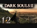 【DARK SOULS2 SCHOLAR OF THE FIRST SIN】1をプレイしてからのダークソウル2 part12【初見実況】