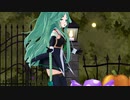 ハッピーホロウと神様倶楽部 やまかぜ　【ＭＭＤ艦これ】