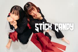 【 オリジナル振付 】Stick Candy / ( feat.Ado ) 踊ってみた【 ちーたん＆まぁ 】