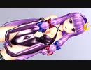 【東方MMD】エナメルなパチュリーのHappy Halloween
