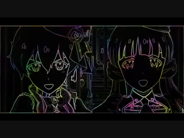【ミリシタMAD】Like a Shooting Star(noise ver.)