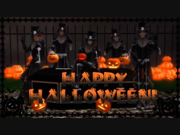 【MMDツイステ】₮Ɽł₵₭ ₳₦Đ ₮ⱤɆ₳₮【Scary Monsters♡ハーツラビュル】