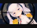 【MMD】鹿島でヒバナ 【艦これMMD】