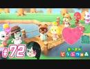 【 あつまれどうぶつの森 】 ♥²島開拓記録72【 Vtuber 】