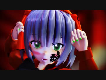 【MMD】うちの妖夢で適当なハロウィン