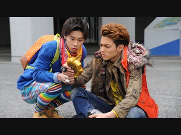 仮面ライダーウィザード　第35話「空の向こう側」