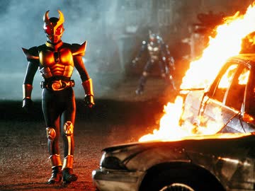 仮面ライダーアギト　第1話