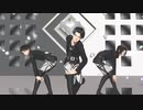 【進撃のMMD】リヴァイエレンハンジで jewel