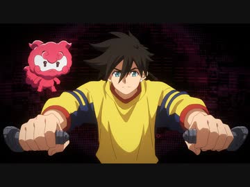 境界戦機　第一話　起動