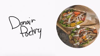 バデル・ガブリエル - 「Donair Poetry (シャンパン ポエトリー フリースタイル)」