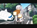 【coefont劇場】パン咥えて走ると曲がり角で妙なものとぶつかるアリアル