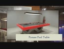 Luxury Pool Table Lights