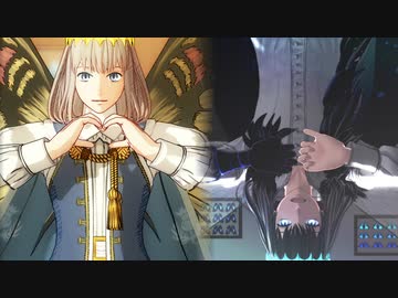 【Fate/MMD】春嵐/ノイローゼ【オベロン】