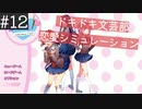 【ドキドキ文芸部】文芸部に入部して可愛い女の子といちゃつく実況プレイ【Part１２】