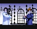 【MMDバディミ】ルークとシキでリモコン