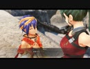 黎の軌跡　ルキヴァス裏解決屋　いとけなき焔　～旅立ち～　その7