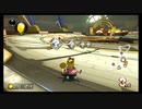 【マリオカート8DX】全キャラで1位企画、ベビィピーチ編　Part7　＃309