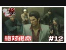 #12 絶対絶命 賽の河原へ！ 【｢龍が如く YAKUZA KIWAMI｣ Steam･PCゲーム】【実況】
