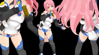 【メカニカルな制服スカートなし】ドリームクラブZero【るい】