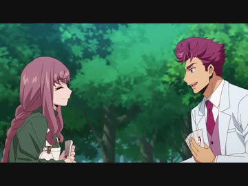 カードファイト!! ヴァンガード overDress #17「封焔の巫女/対決」