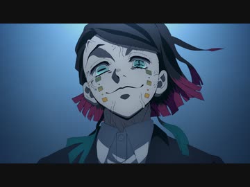 テレビアニメ「鬼滅の刃」無限列車編 第四話『侮辱』