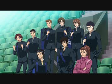 劇場版「テニスの王子様 英国式庭球城決戦！」