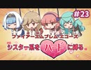ファイアーエムブレムエコーズ　シスター系をハードに縛る　２３