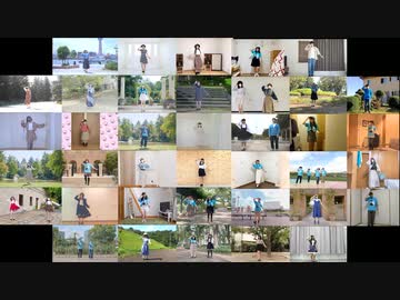 【ぺん誕2021】５センチ先の夢　踊ってみた【お祝いしてみた】