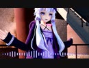 結月ゆかりに「夜に駆ける」を歌わせてみた【MMD】【CeVIO AI】【カバー】