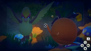 Newポケモンスナップ　★3ホーホー【5434】