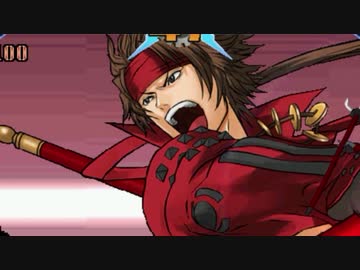 【MUGEN】金ラオウ前後狂中位級ランセレバトルFINAL EDITION【狂666】part129