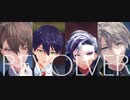 【にじさんじMMD】REVOLVER【加賀美/剣持/不破/甲斐田】