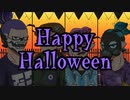 【コロイカ合唱】S4でHappy/Halloween【splatoon】