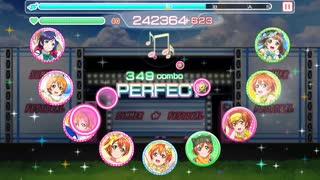 【スクフェス】くるりんMIRACLE【EXPERT】