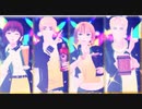 【APヘタリアMMD】麦酒カルテットでクレイジー・ビート