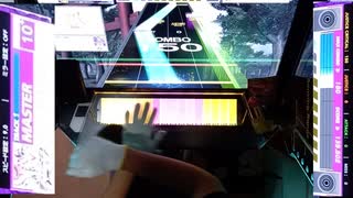 【CHUNITHM】Help me, ERINNNNNN!!(MAS) AJC 手元