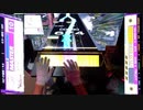 【CHUNITHM】星色夜空(MAS) AJC 手元