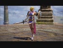 今さら、ソウルキャリバーⅥ　クリキャラ動画20　SC2風カサンドラ vs ダンピエール【PS4版ソウルキャリバー６】