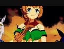 【MMDウマ娘】ハッピーホロウと神様倶楽部【タイキシャトル・オグリキャップ・ライスシャワー 】【60fps】