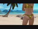 【DoaX3】OP-EDshuffle ヒトミ+あやね/110218
