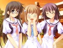 朝凪のアクアノーツ　プレイ動画　パート43　美幸ルート1