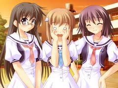 朝凪のアクアノーツ　プレイ動画　パート43　美幸ルート1