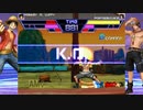 【MUGEN】個人的最近のキャラ詰め合わせバトル