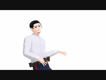 【金カムMMD】尾形百之助でダーリン